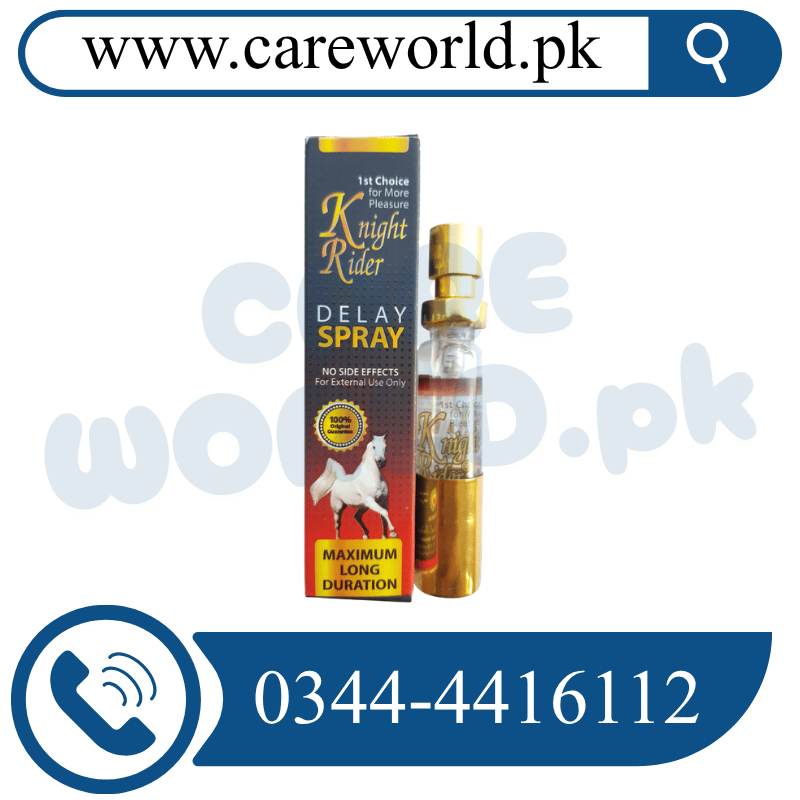 Knight Rider Spray in Islamabad